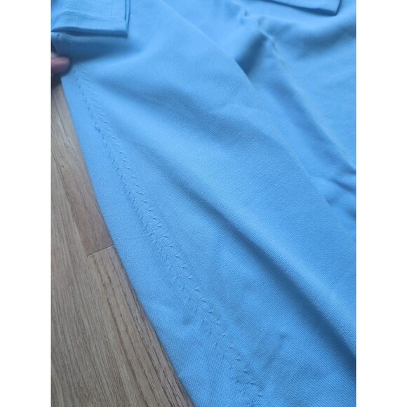 Solid And Striped The Dora Dress Womens XL Ice Blue - Picture 10 of 12